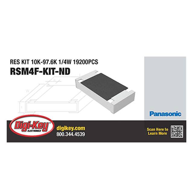 RSM4FPanasonic Electronic Components