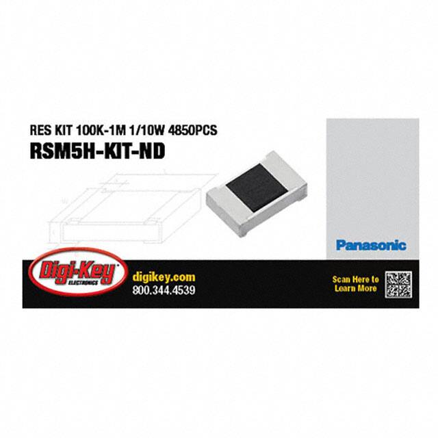 RSM5HPanasonic Electronic Components