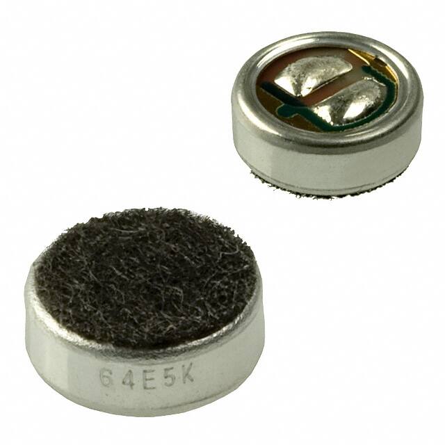 WM-64CPanasonic Electronic Components