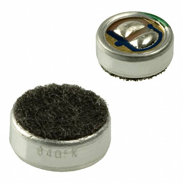 WM-64KPanasonic Electronic Components