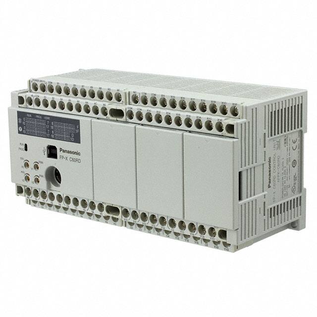 AFPX-C60RDPanasonic Industrial Automation Sales