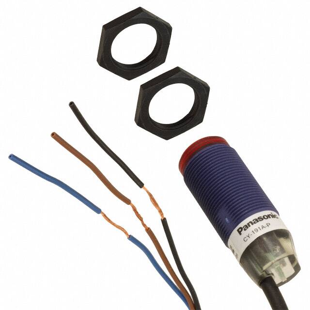 CY-191A-P-YPanasonic Industrial Automation Sales