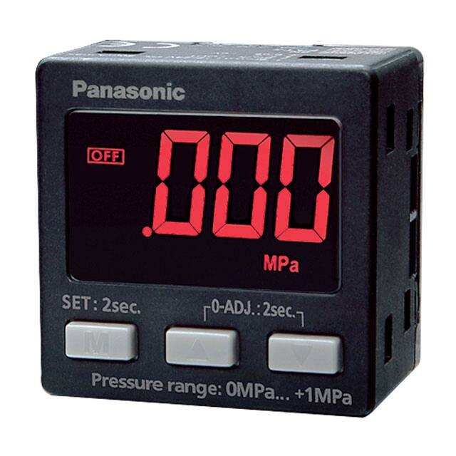 DP-002Panasonic Industrial Automation Sales