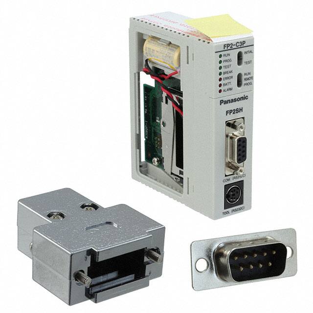 FP2-C3PPanasonic Industrial Automation Sales