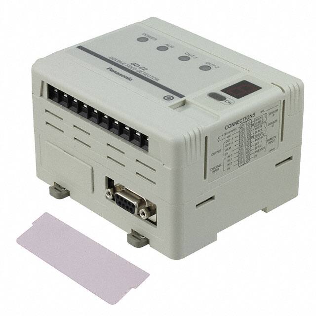 GD-C2Panasonic Industrial Automation Sales