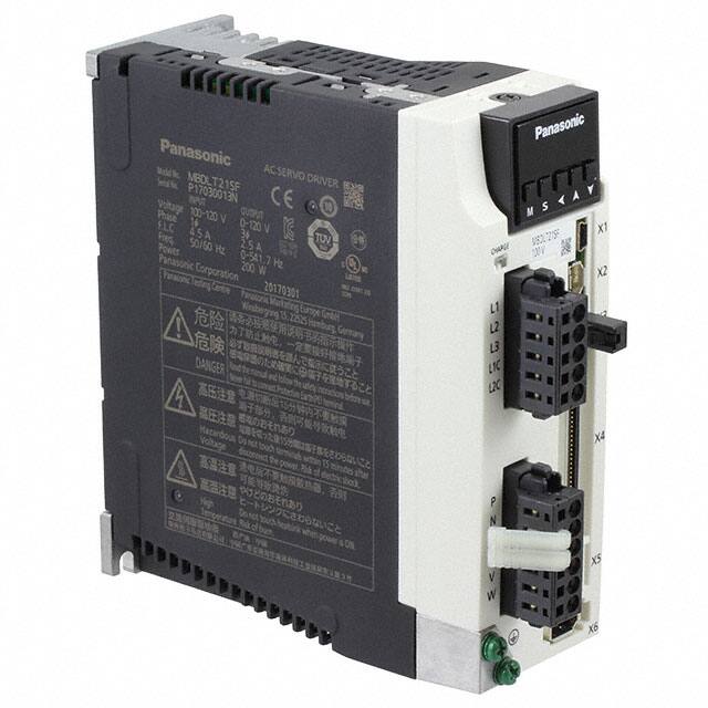 MBDLT21SFPanasonic Industrial Automation Sales