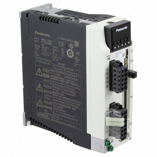 MBDLT25SFPanasonic Industrial Automation Sales