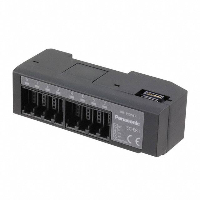 SC-E81Panasonic Industrial Automation Sales
