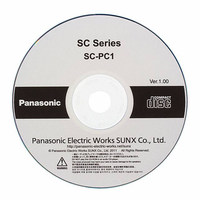 Panasonic Industrial Automation Sales SC-PC1
