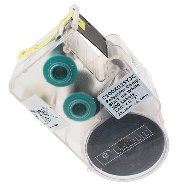C100X025YJCPanduit Corp