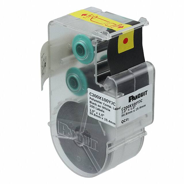 C200X100YJCPanduit Corp