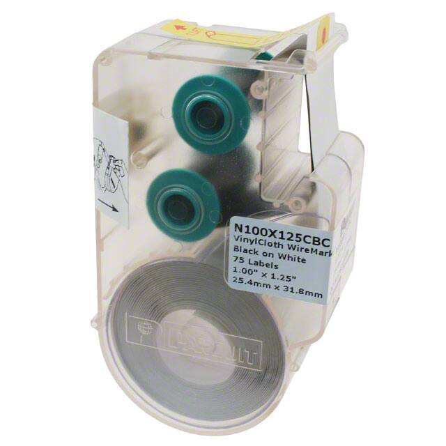 N100X125CBCPanduit Corp