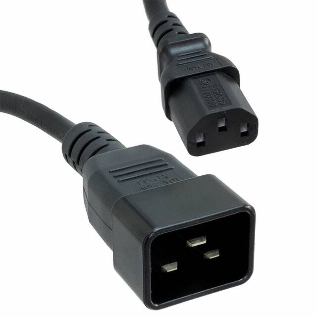 PC20C13BL3Panduit Corp