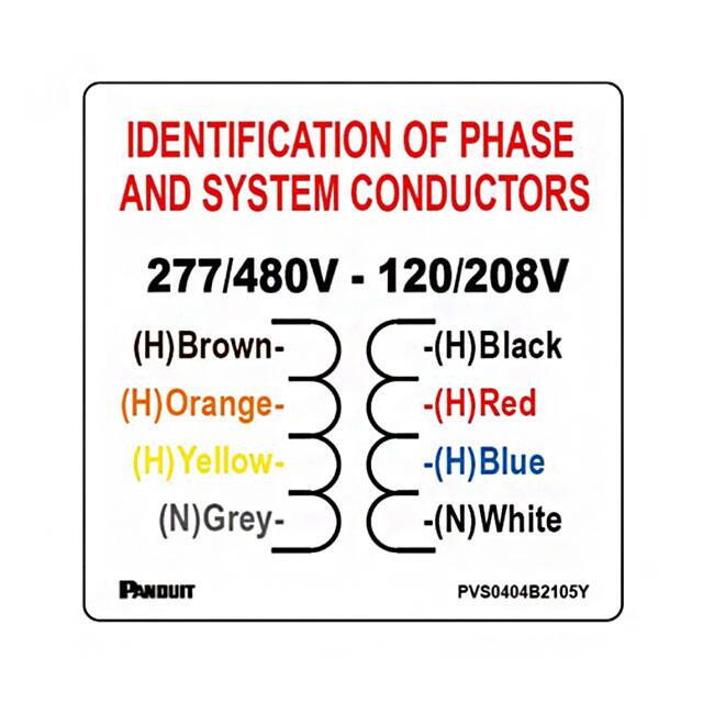 PVS0404B2105YPanduit Corp