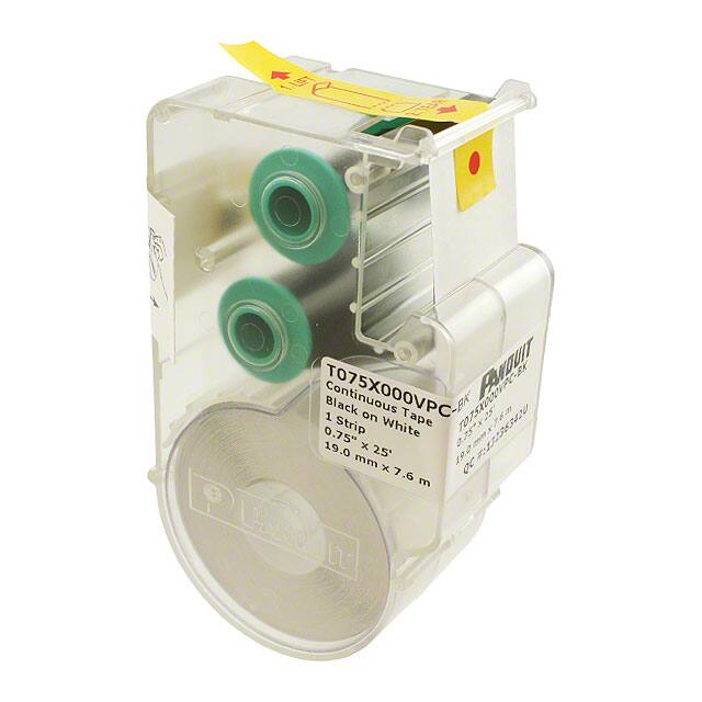 T075X000VPC-BKPanduit Corp