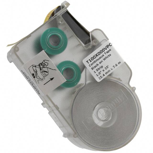 T100X000VPC-BKPanduit Corp