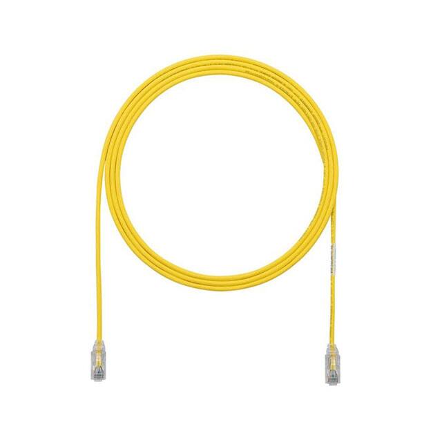 UTP28SP10YLPanduit Corp