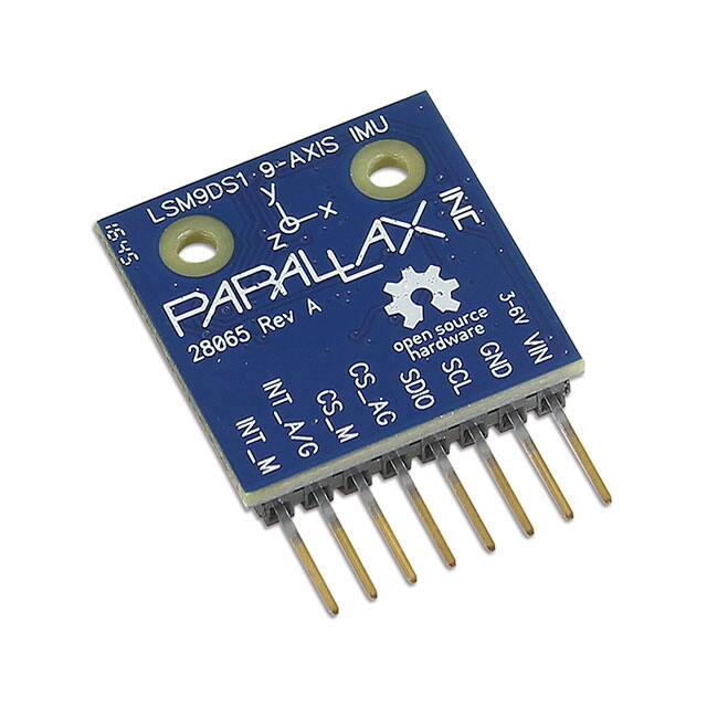 28065Parallax Inc.