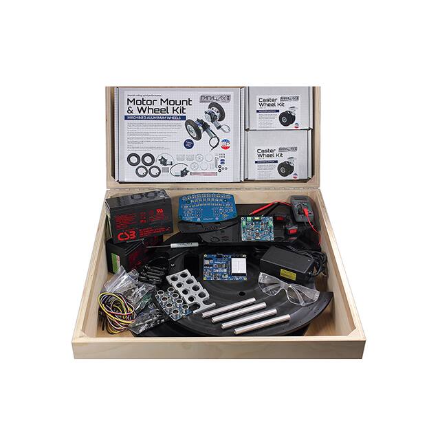 28966Parallax Inc.