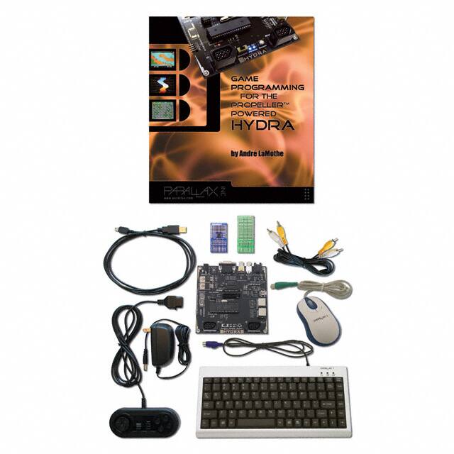 32360Parallax Inc.