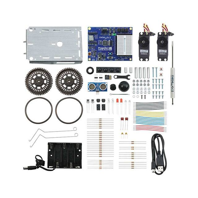 32600Parallax Inc.