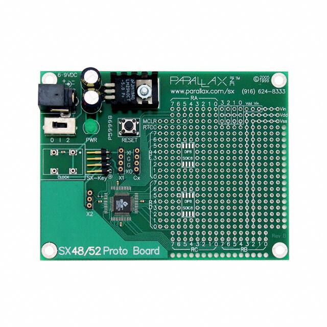 45300Parallax Inc.