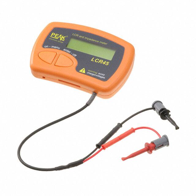 LCR45Peak Electronic Design Limited
