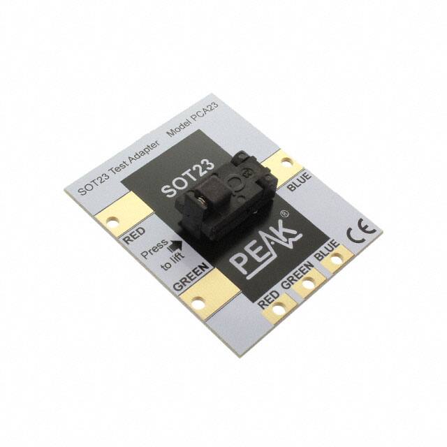 PCA23Peak Electronic Design Limited