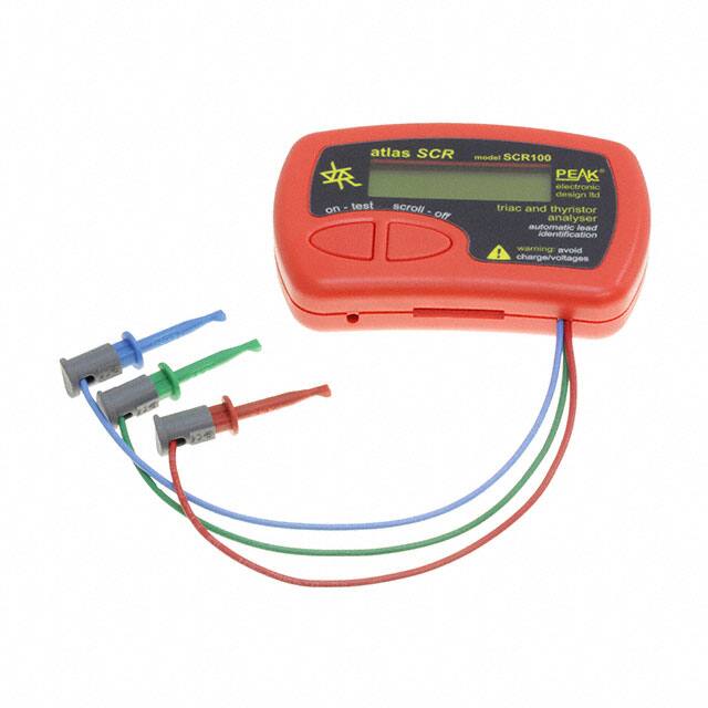 SCR100Peak Electronic Design Limited