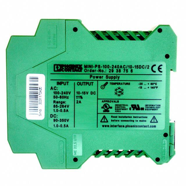 2938756Phoenix Contact