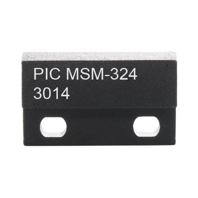 MSM-324PIC GmbH