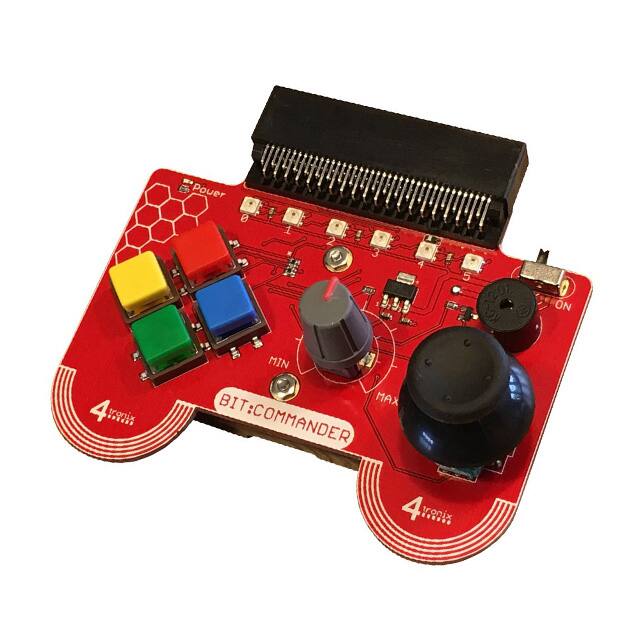 4TR-BITCOMPimoroni Ltd