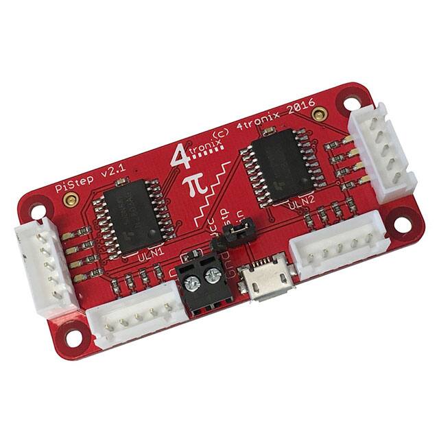 4TR-PISTEP2QPimoroni Ltd