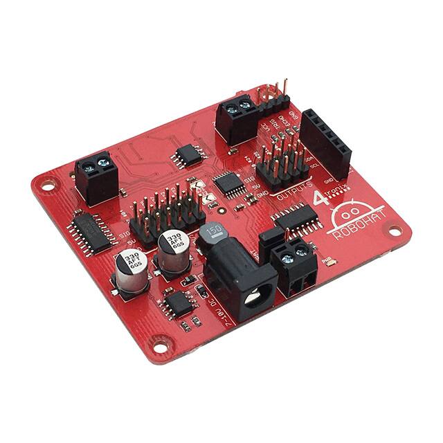 4TR-ROBOHATPimoroni Ltd