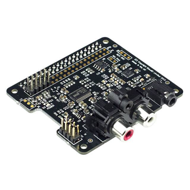 IQA001Pimoroni Ltd