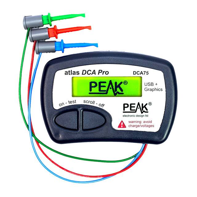 PEAK DCA75Pimoroni Ltd