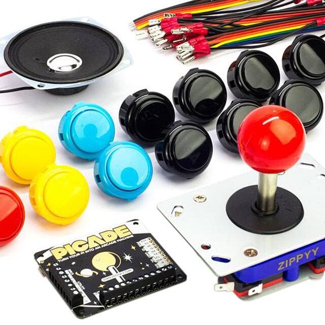 PIM252Pimoroni Ltd