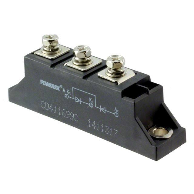 CD411699CPowerex Inc.