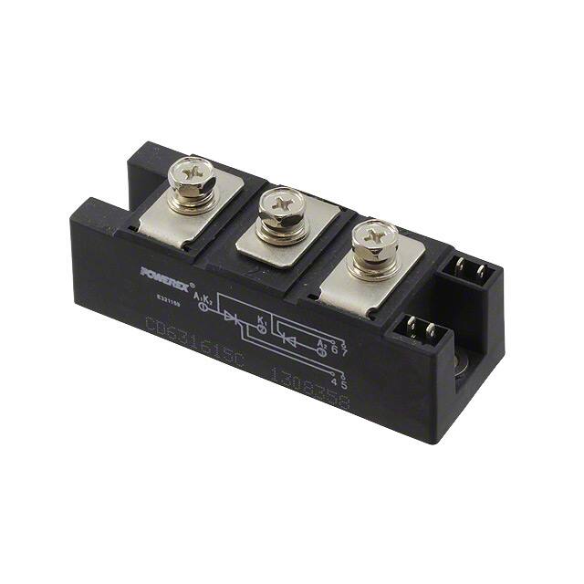 CD631615CPowerex Inc.
