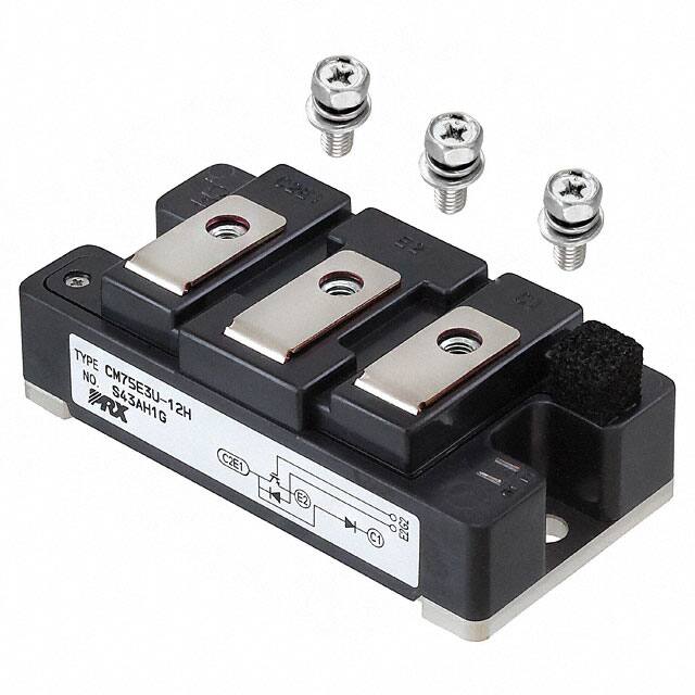 CM75E3U-12HPowerex Inc.