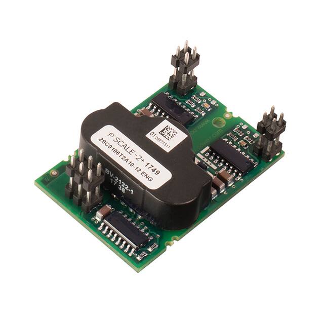 2SC0106T2A1-12Power Integrations