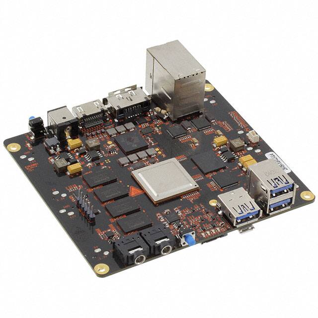 BEAGLEBOARD X15Precision Technology Inc.