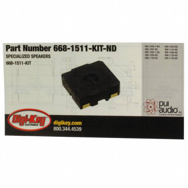 668-1511-KITPUI Audio, Inc.
