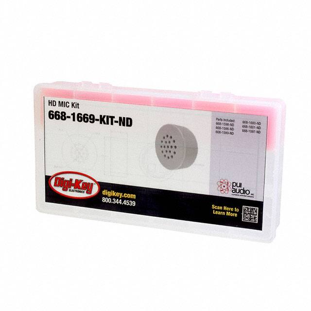 668-1669-KITPUI Audio, Inc.