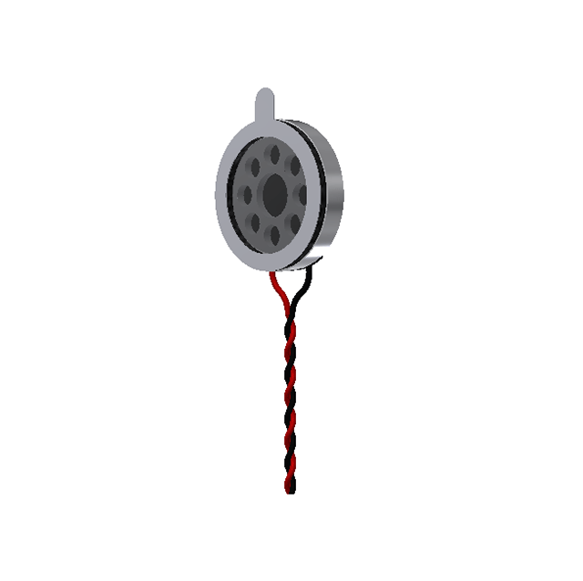 AS01708MR-2-LW100-RPUI Audio, Inc.