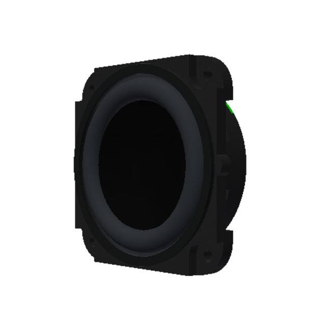 AS03208MS-3-RPUI Audio, Inc.