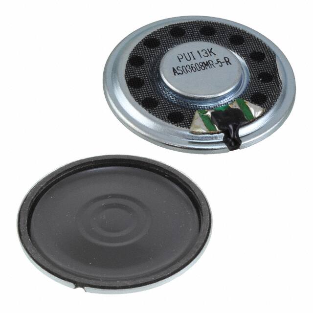 AS03608MR-5-RPUI Audio, Inc.