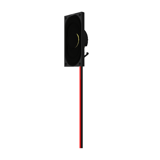 AS04008CO-2-LW100-RPUI Audio, Inc.