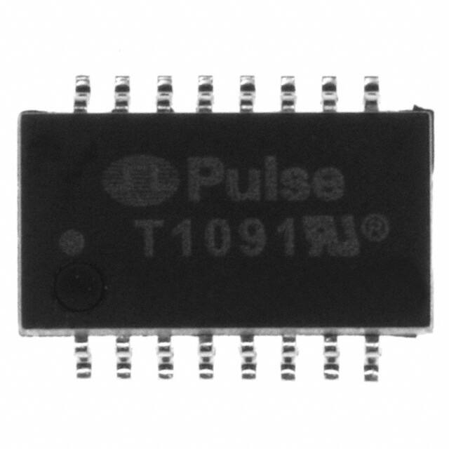 T1091Pulse Electronics Network