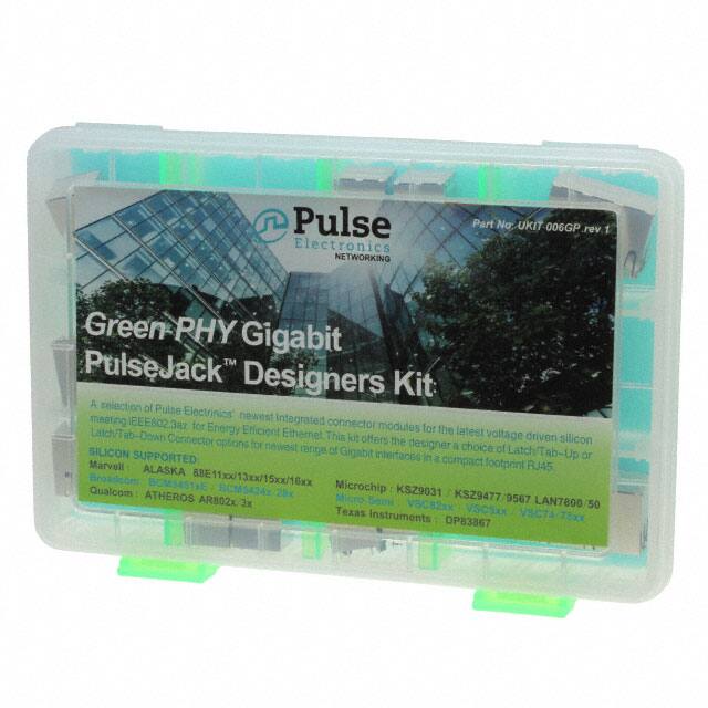 UKIT-006GPPulse Electronics Network